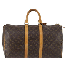 Load image into Gallery viewer, Louis Vuitton Monogram Keepall 45
