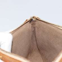 Load image into Gallery viewer, Louis Vuitton X Takashi Murakami Multicolor Noir Pochette Accessories