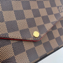 Load image into Gallery viewer, Louis Vuitton Damier Ebene Felicie