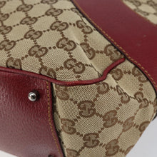 Load image into Gallery viewer, Gucci Bundle: GG Canvas Tote and Wallet