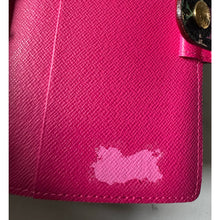 Load image into Gallery viewer, Louis Vuitton Takashi Murakami Monogram Multicolor Noir Small Ring Agenda