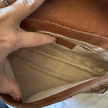 Load image into Gallery viewer, Gucci Marrakech GG Canvas Shoulder Bag