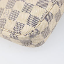 Load image into Gallery viewer, Louis Vuitton Damier Azur Pochette Accessories