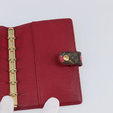 Load image into Gallery viewer, Louis Vuitton Takashi Murakami Monogram Cerises Small Ring Agenda