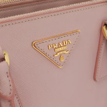 Load image into Gallery viewer, Prada Saffiano Small Galleria Double Zip Tote