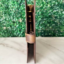 Load image into Gallery viewer, Louis Vuitton Damier Ebene Medium Ring Agenda