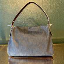 Load image into Gallery viewer, Fendi Denim Mama Baguette