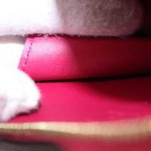 Load image into Gallery viewer, Louis Vuitton Vernis Framboise Coeur Heart Coin Purse
