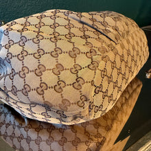 Load image into Gallery viewer, Gucci Brown GG Canvas Pelham Tote
