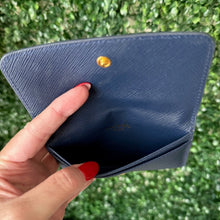 Load image into Gallery viewer, Prada Saffiano Card Case