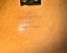 Load image into Gallery viewer, PRELOVED Louis Vuitton X Takashi Murakami Monogram Cherry Blossom Sac Retro Red