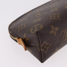 Load image into Gallery viewer, Louis Vuitton Monogram Cosmetic Pouch PM