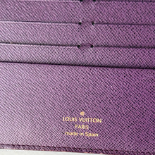 Load image into Gallery viewer, Louis Vuitton Monogram Insolite Wallet Purple