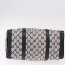 Load image into Gallery viewer, Gucci Supreme GG Canvas Boston Bag