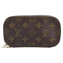 Load image into Gallery viewer, Louis Vuitton Monogram Trousse Blush PM Cosmetic Pouch