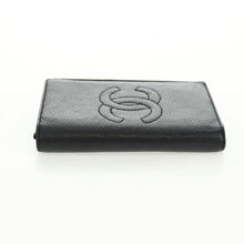 Load image into Gallery viewer, Chanel Timeless Caviar Card Holder