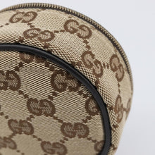 Load image into Gallery viewer, Gucci GG Canvas Jewelry Pouch