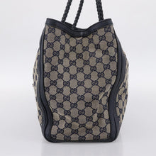 Load image into Gallery viewer, Gucci GG Canvas Bella Tote
