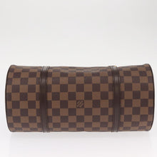 Load image into Gallery viewer, Louis Vuitton Damier Ebene Papillon 30 with Companion Pouch