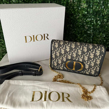 Load image into Gallery viewer, ðBlack Friday SpecialðCHRISTIAN DIOR 2-in-1 30 Montaigne Pouch