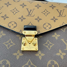 Load image into Gallery viewer, Louis Vuitton Reverse Monogram Pochette Metis