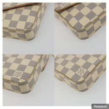 Load image into Gallery viewer, Louis Vuitton Damier Azur Felicie