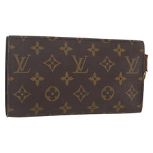 Load image into Gallery viewer, Louis Vuitton FL0021 Monogram Bucket GM Pouch