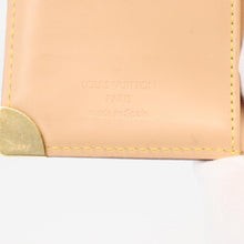 Load image into Gallery viewer, Louis Vuitton Takashi Murakami Monogram Multicolor Noir Small Ring Agenda