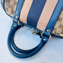 Load image into Gallery viewer, Gucci GG Canvas Small Boston Bag