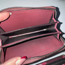 Load image into Gallery viewer, Gucci GG Supreme Monogram Blooms Bundle: Mini Boston and Compact Zip Wallet