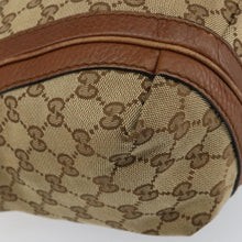 Load image into Gallery viewer, Gucci GG Canvas Bella Hobo