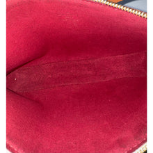 Load image into Gallery viewer, Louis Vuitton X Takashi Murakami Multicolor Blanc Pochette Accessories