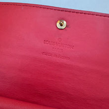 Load image into Gallery viewer, Louis Vuitton Suhali Porte Tresor International Wallet