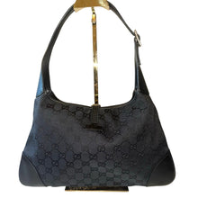 Load image into Gallery viewer, Gucci GG Monogram Jackie Hobo Bag