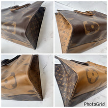 Load image into Gallery viewer, Louis Vuitton Reverse Monogram Giant Onthego GM