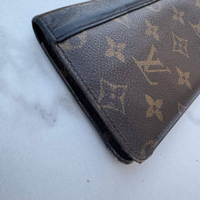 Load image into Gallery viewer, Louis Vuitton Monogram Macassar Tanon Wallet