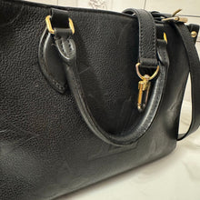 Load image into Gallery viewer, Louis Vuitton Empreinte Monogram Giant Onthego PM Black