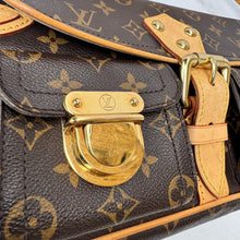 Load image into Gallery viewer, Louis Vuitton Monogram Hudson PM