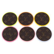 Load image into Gallery viewer, LOUIS VUITTON Monogram Fluo Coasters
