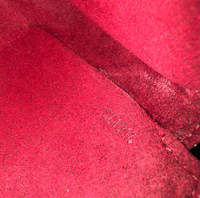 Load image into Gallery viewer, PRELOVED Louis Vuitton X Takashi Murakami Monogram Multicolor Blanc Pochette Accessories