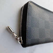 Load image into Gallery viewer, Louis Vuitton Damier Graphite Zippy Coin Purse MI1199