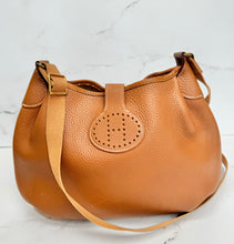 Load image into Gallery viewer, PRELOVED HERMES Clemence Rodeo II Shoulder Bag