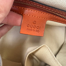 Load image into Gallery viewer, Gucci GG Canvas Small Boston Bag