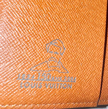 Load image into Gallery viewer, PRELOVED Louis Vuitton Monogram 150th Anniversary Card Holder / Mini Agenda Cover