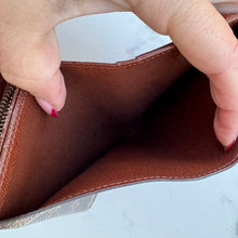Load image into Gallery viewer, LOUIS VUITTON Monogram Porte-Monnaie Tresor Wallet SP0062