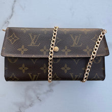 Load image into Gallery viewer, Louis Vuitton Monogram Porte Tresor International Wallet