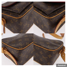 Load image into Gallery viewer, Louis Vuitton Monogram Viva-Cite MM