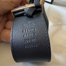 Load image into Gallery viewer, Gucci Size 105 / 42 Marmont Belt