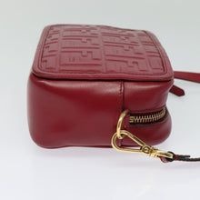 Load image into Gallery viewer, ⚡️⏳24 Hour Sale⏳⚡️Fendi Vitello Century FF Embossed Camera Bag