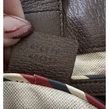 Load image into Gallery viewer, Gucci Supreme GG Canvas Courrier Soft Tote